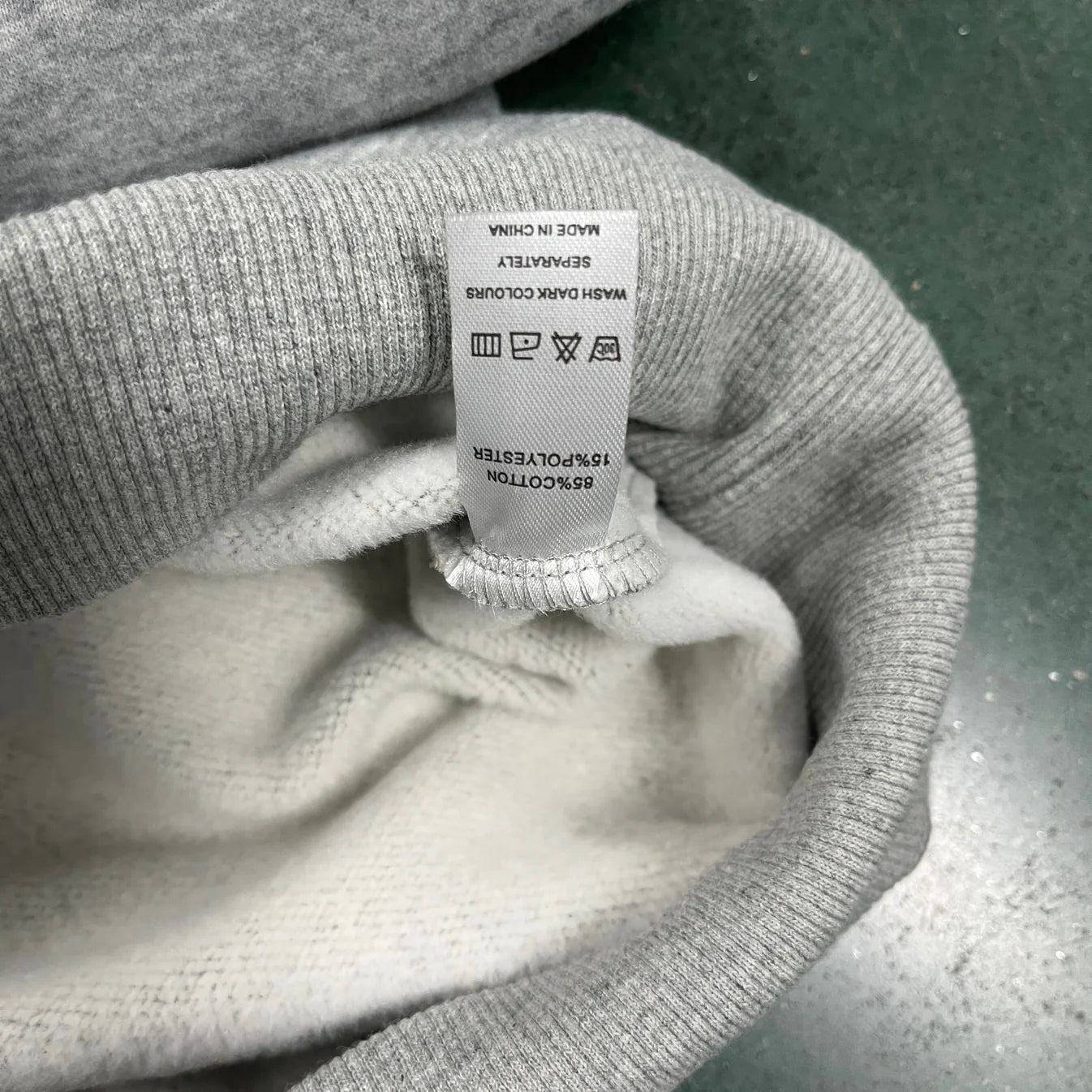 Crtez HMP Hoodie - Grey