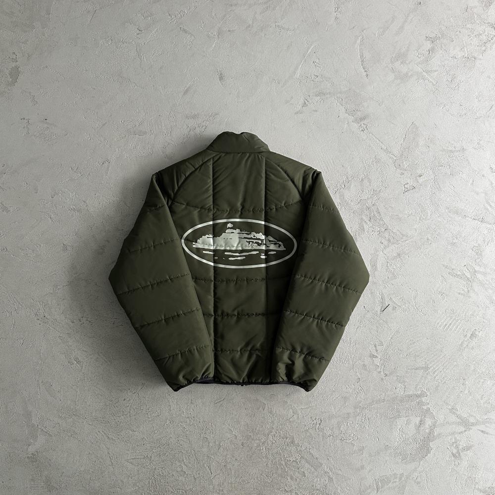 Crtez Bellic Insulated Jacket - Olive