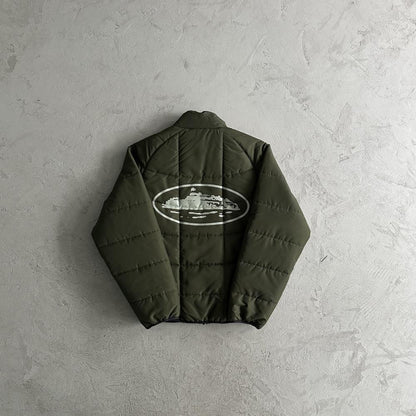Crtez Bellic Insulated Jacket - Olive