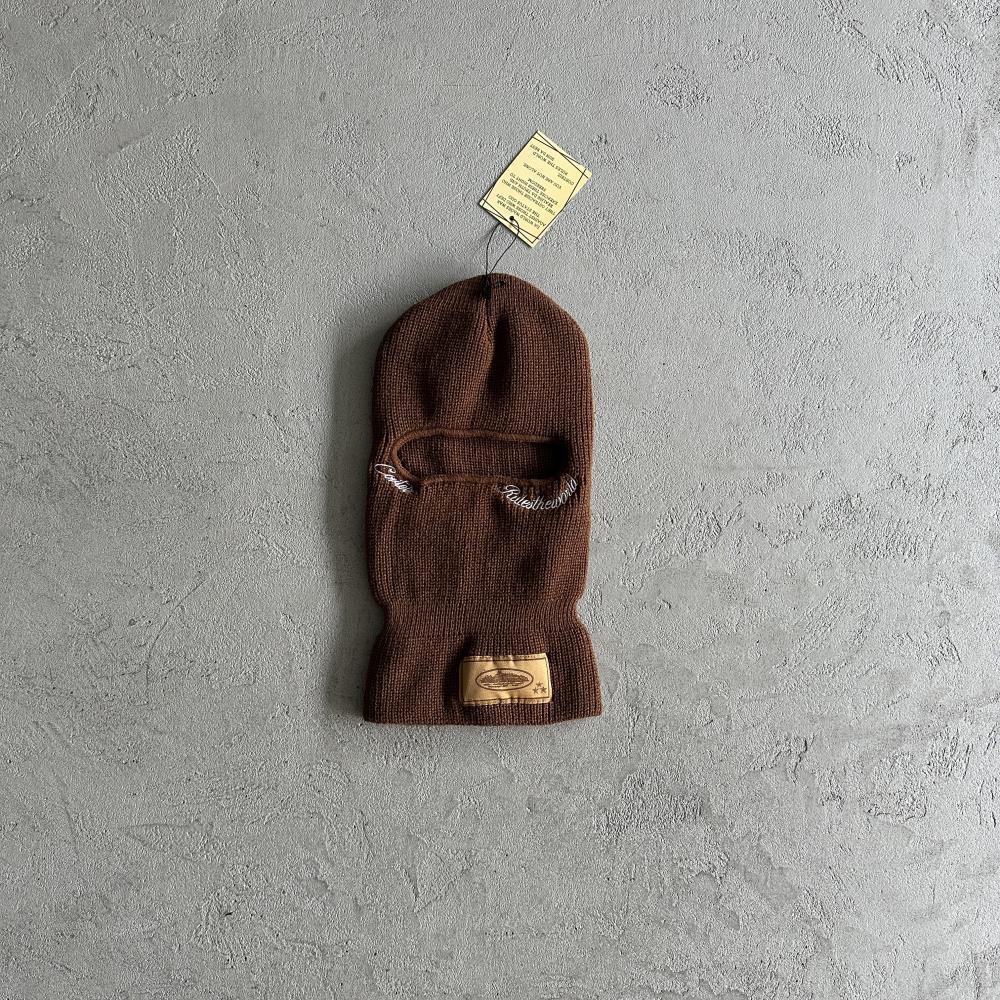 Crtez Balaclava - Brown