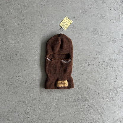 Crtez Balaclava - Brown