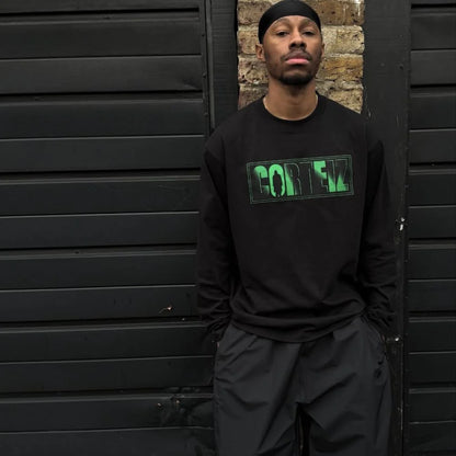 Crtez Elitework Shell Pants - Black