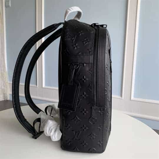 LV Amand Backpack - Black