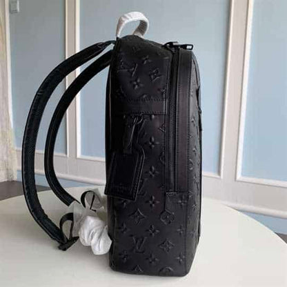 LV Amand Backpack - Black