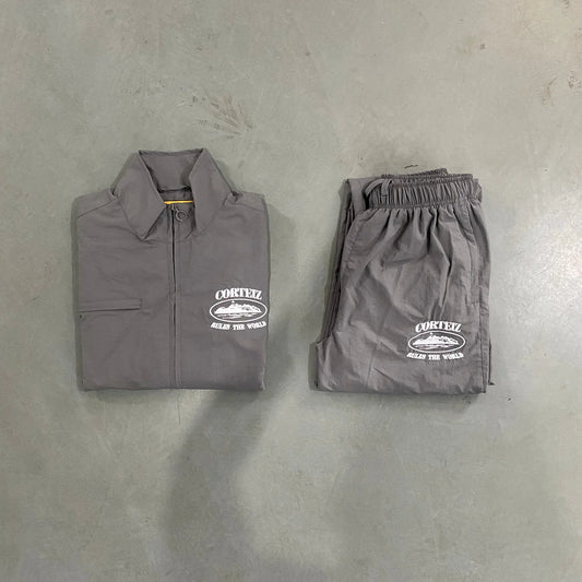 Crtez Shuku Set - Grey