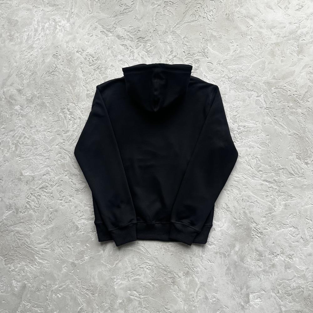 Crtez Alcatraz Hoodie - Black/Yellow