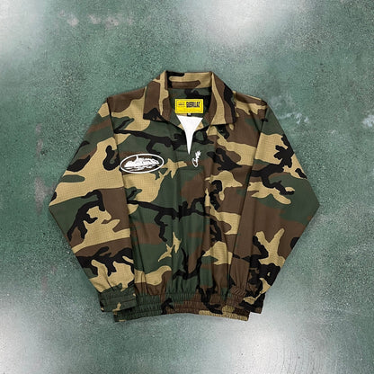 Crtez Work Jacket - Camo