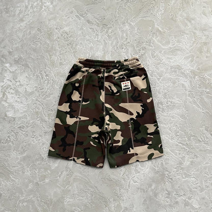 Crtez HMP Rawhem Shorts - Camo