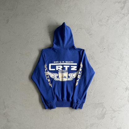 Crtez Gasolina Set - Blue