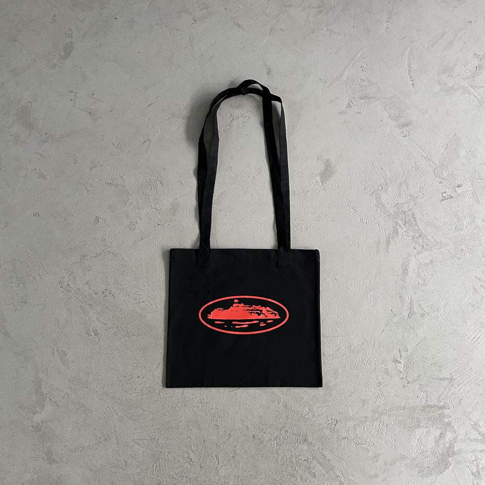 Crtez Shoulder Bag - Black