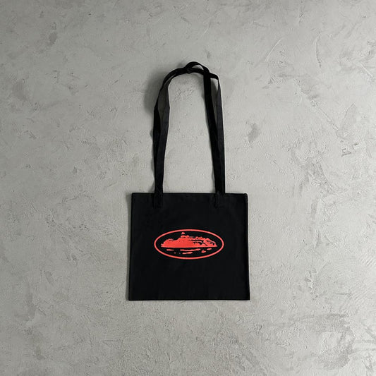 Crtez Shoulder Bag - Black