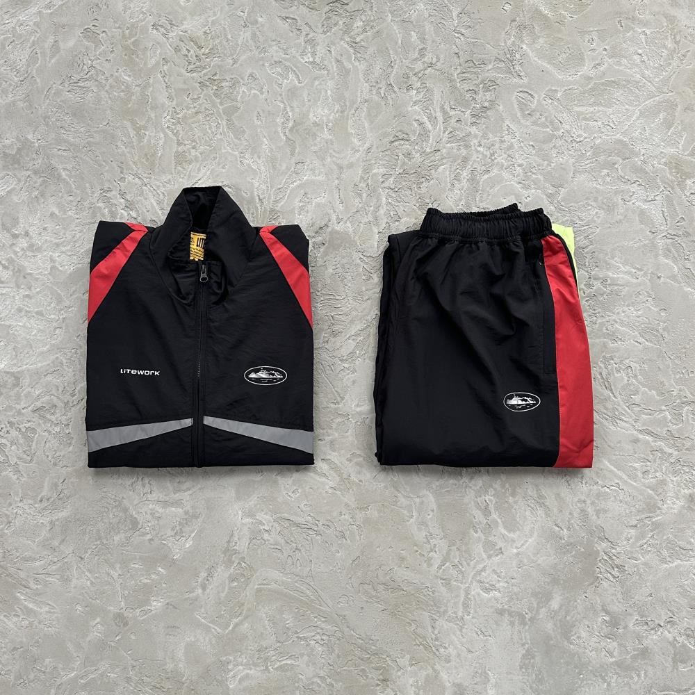Crtez Gradient  Litework Set - Black