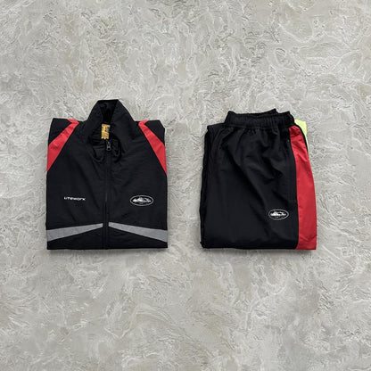 Crtez Gradient  Litework Set - Black
