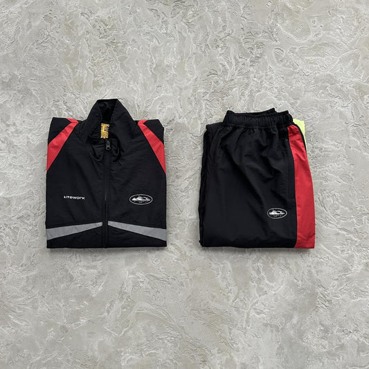 Crtez Gradient  Litework Set - Black
