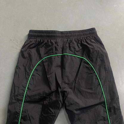 TS Irongate T Shellsuit - Black/Green