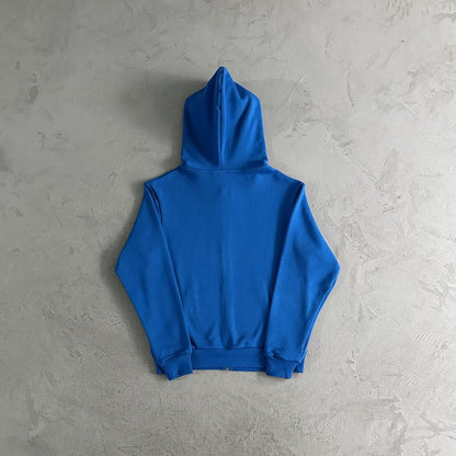 Syn Crest Oth Hoodie - Blue