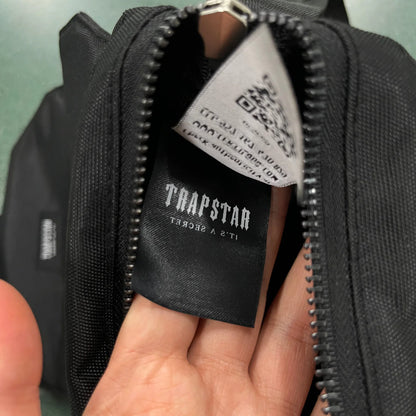 TS Cobra T Bag - Black/Silver