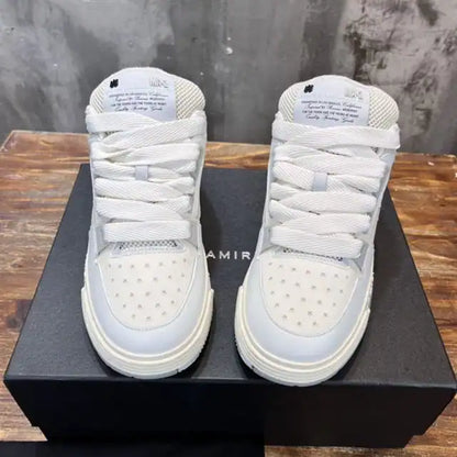 Amiri MA-1 Sneakers - White