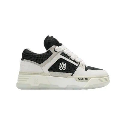 Amiri MA-1 Sneakers - White/Black