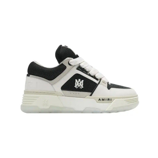 Amiri MA-1 Sneakers - White/Black