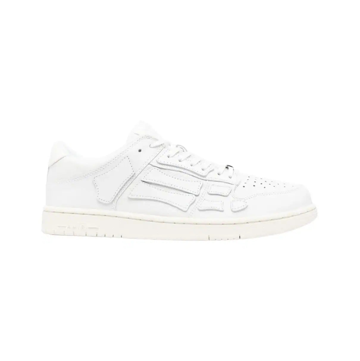 Amiri Skel Top Sneakers - White