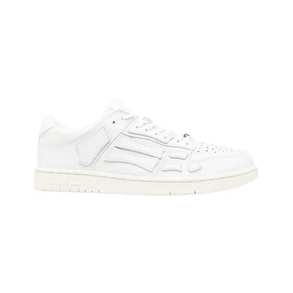 Amiri Skel Top Sneakers - White