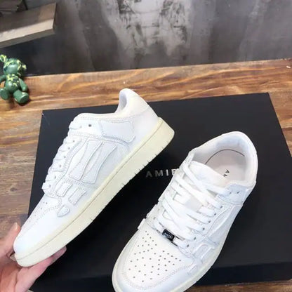 Amiri Skel Top Sneakers - White