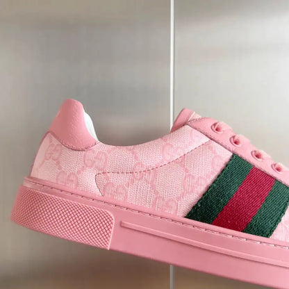 Gucci GG Ace Sneakers - Pink
