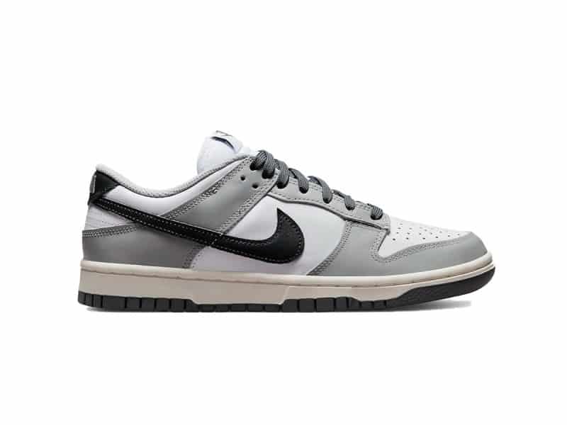 Nike Air Jordan 1 Dunk Low - Light Smoke Grey
