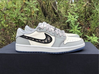Nike Air Jordan 1 Low - Dior