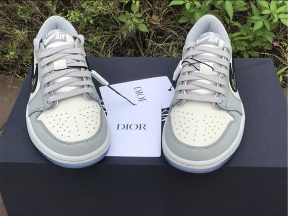 Nike Air Jordan 1 Low - Dior