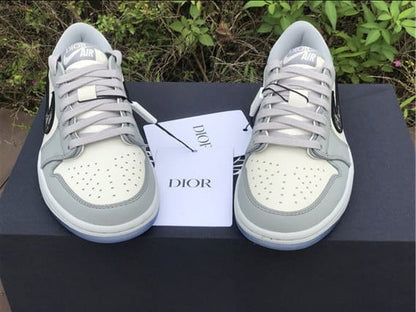 Nike Air Jordan 1 Low - Dior