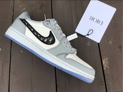 Nike Air Jordan 1 Low - Dior