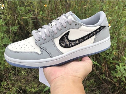 Nike Air Jordan 1 Low - Dior