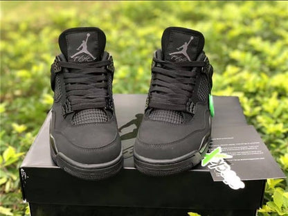 Jordan 4 Retro - Black Cat
