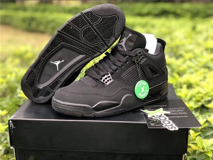 Jordan 4 Retro - Black Cat