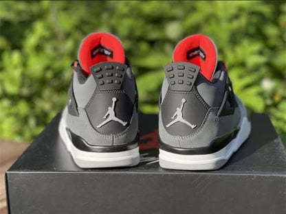 Jordan 4 Retro - Infrared