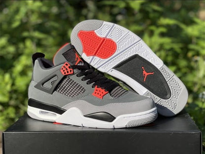 Jordan 4 Retro - Infrared