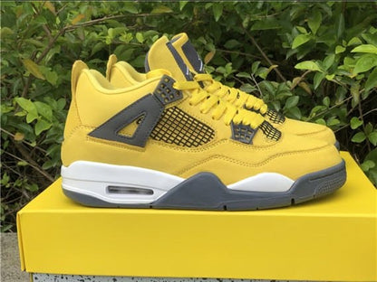 Jordan 4 - Lightning