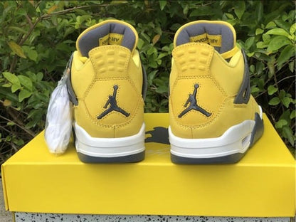 Jordan 4 - Lightning