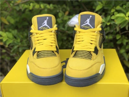 Jordan 4 - Lightning