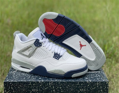 Jordan 4 Retro - Midnight Navy
