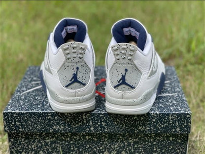 Jordan 4 Retro - Midnight Navy