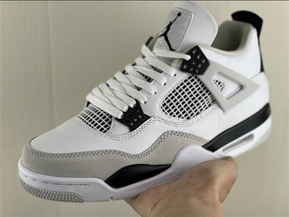 Jordan 4 Retro - Military Black