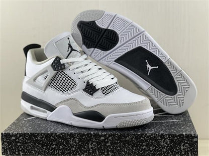 Jordan 4 Retro - Military Black