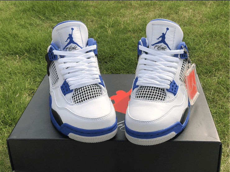 Jordan 4 - Motorsport