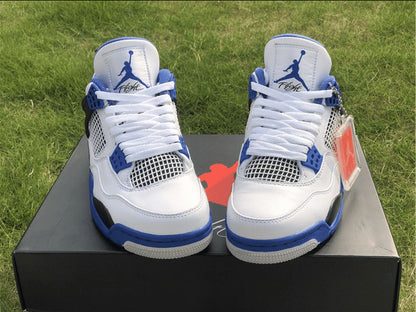 Jordan 4 - Motorsport