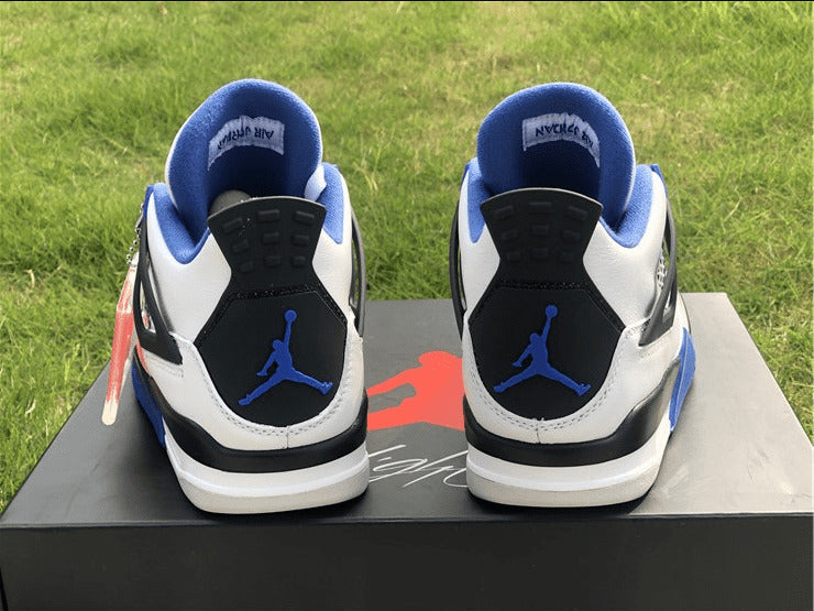 Jordan 4 - Motorsport