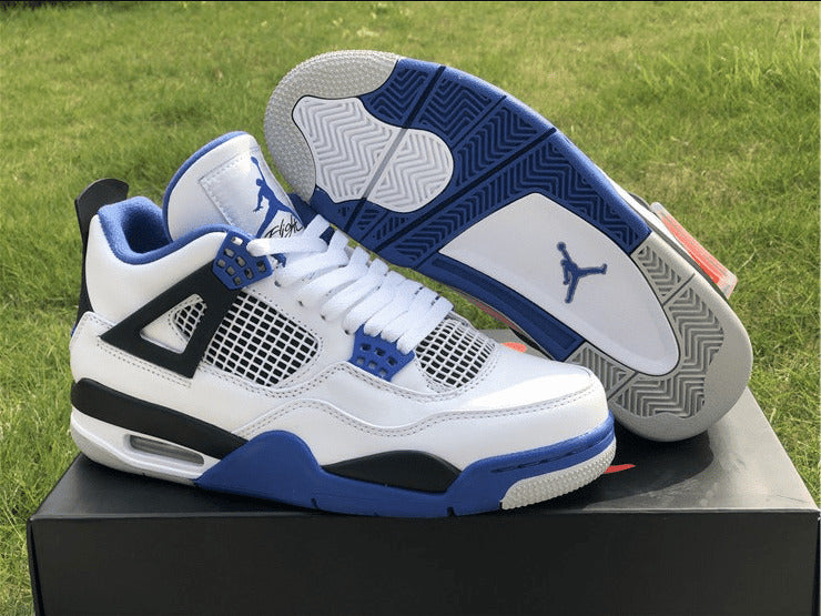 Jordan 4 - Motorsport