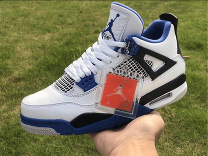 Jordan 4 - Motorsport